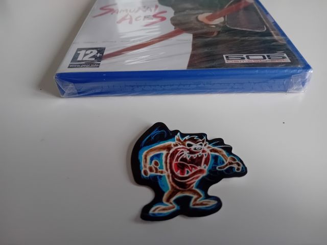 ASSI SAMURAI (SIGILLATI)