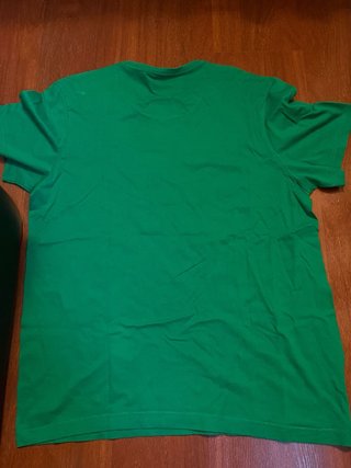 Camiseta verde Adidas Talla XL