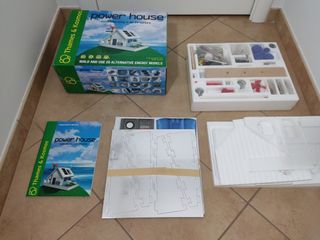 Thames & Kosmos - Power House 625825
