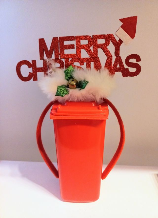 Cerchietto Merry Christmas