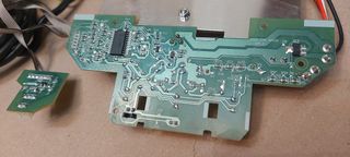 Placa cafetera Senseo Philips hd7825