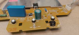 Placa cafetera Senseo Philips hd7825