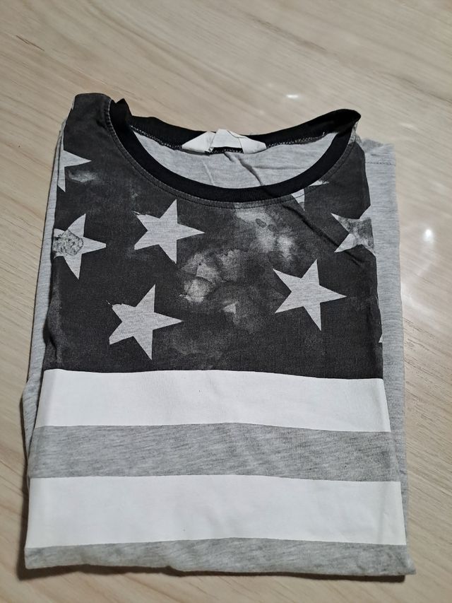 Camiseta sin mangas niño