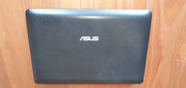 PC Asus Eee. Ordenador pequeño