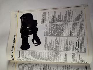 Catalogo 1983 SABA radio elettronica