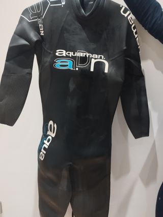 Traje triathlon Aquaman ADN