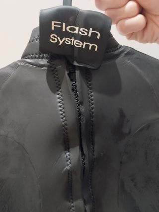 Traje triathlon Aquaman ADN