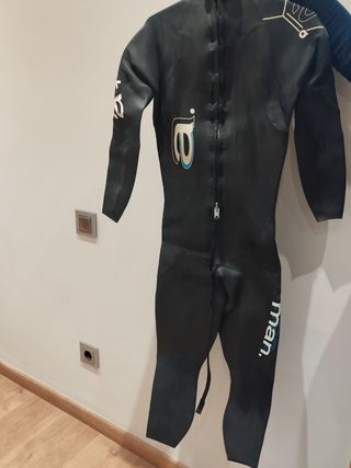 Traje triathlon Aquaman ADN