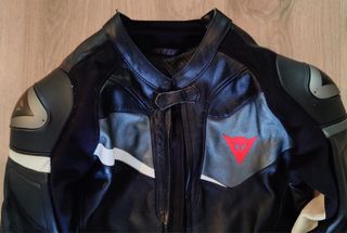 Mono Moto Dainese Piel dos piezas