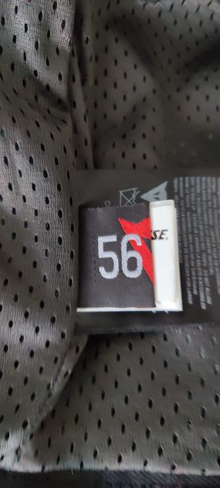 Mono Moto Dainese Piel dos piezas