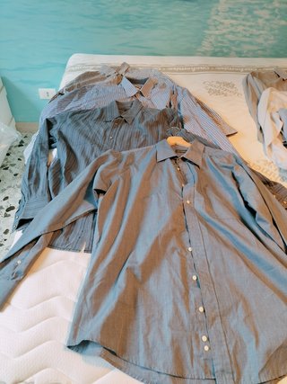 Camicie uomo