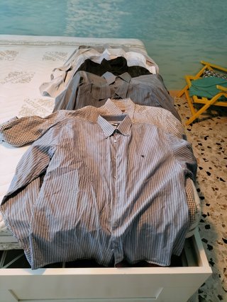 Camicie uomo