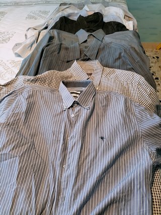 Camicie uomo
