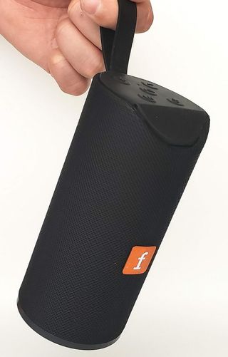 Altavoz 113 Portátil Bluetooth Negro