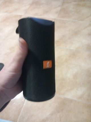 Altavoz 113 Portátil Bluetooth Negro