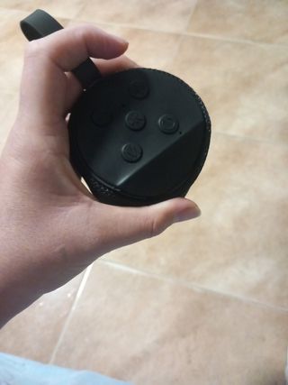 Altavoz 113 Portátil Bluetooth Negro