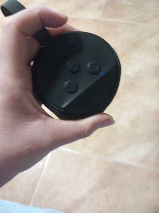 Altavoz 113 Portátil Bluetooth Negro