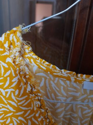 Vestito stile impero