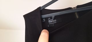 Vestido de outono/ inverno