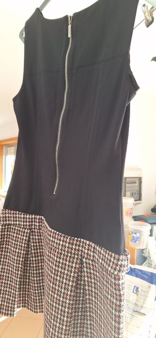 Vestido de outono/ inverno