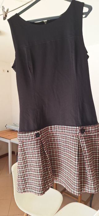 Vestido de outono/ inverno