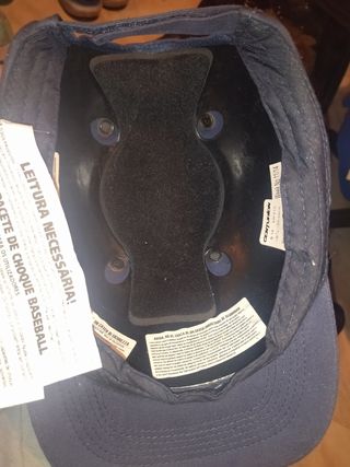 Gorra protección de Casco