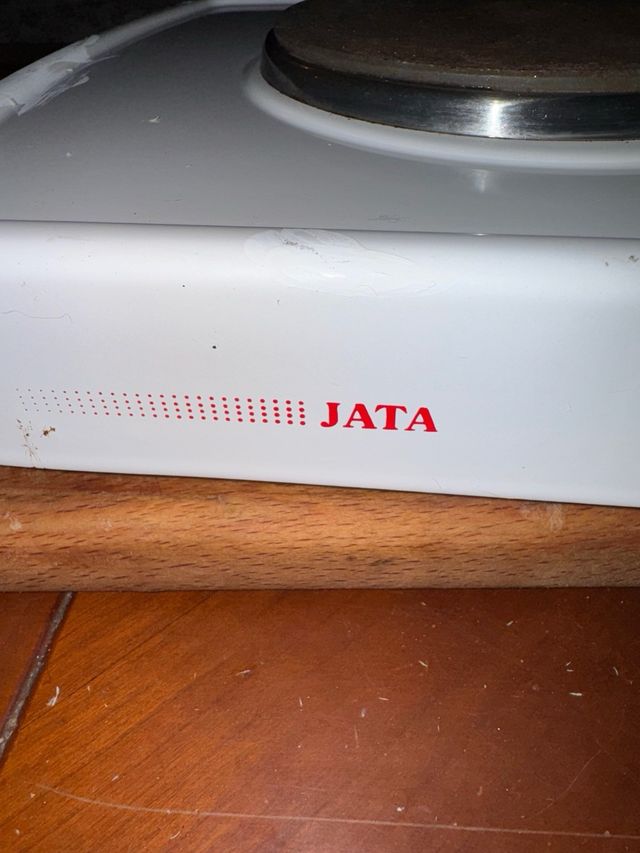 Fuego de cocina Jata