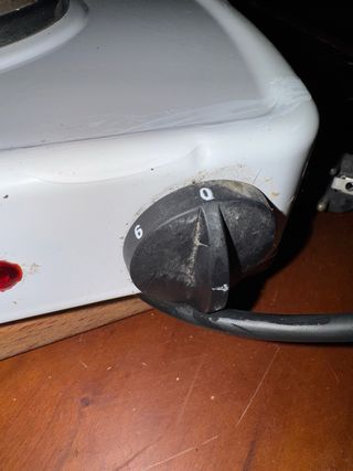 Fuego de cocina Jata