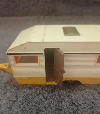 Caravana Vintage Matchbox Superkings K69 de 1978