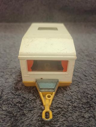 Caravana Vintage Matchbox Superkings K69 de 1978