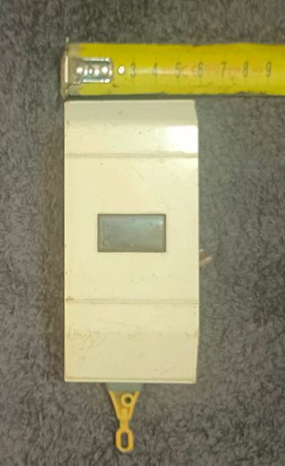 Caravana Vintage Matchbox Superkings K69 de 1978