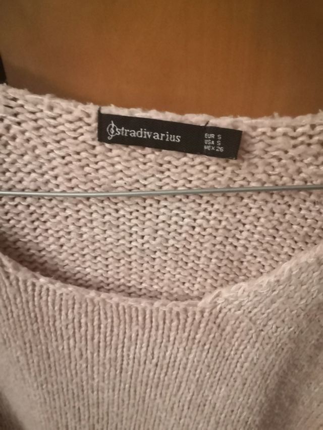 Jersey lana fina talla S