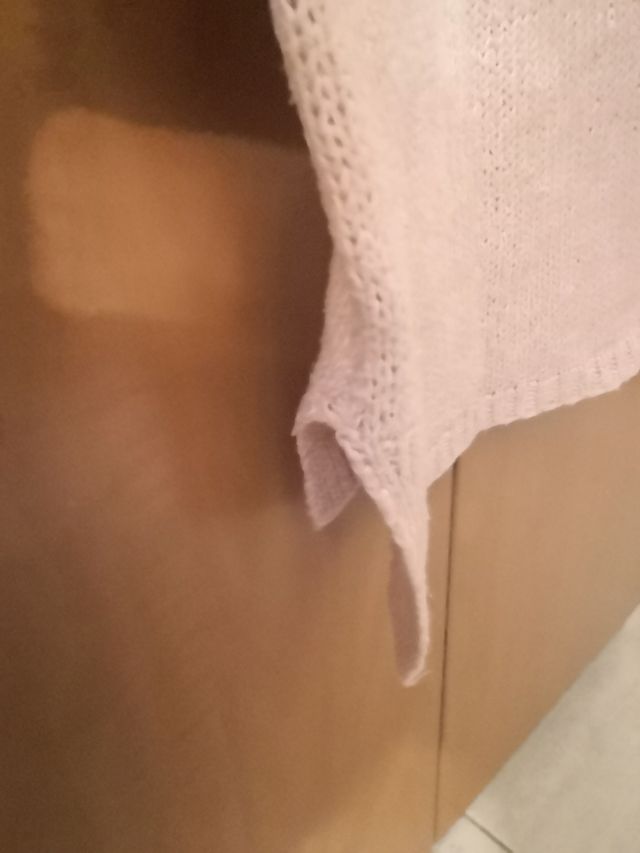 Jersey lana fina talla S