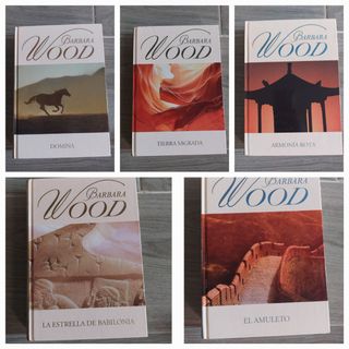 Colección Barbara Wood