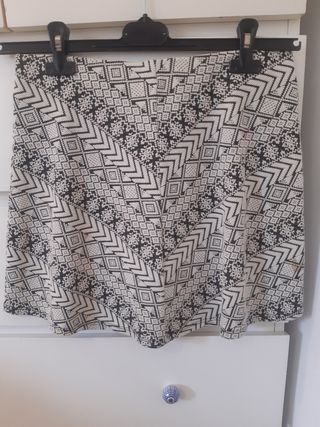 Falda Zara talla S