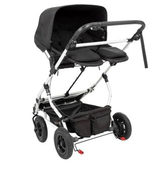 Capazo gemelar mountain byggy