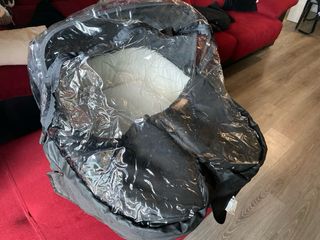 Capazo gemelar mountain byggy