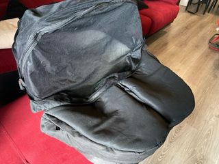 Capazo gemelar mountain byggy