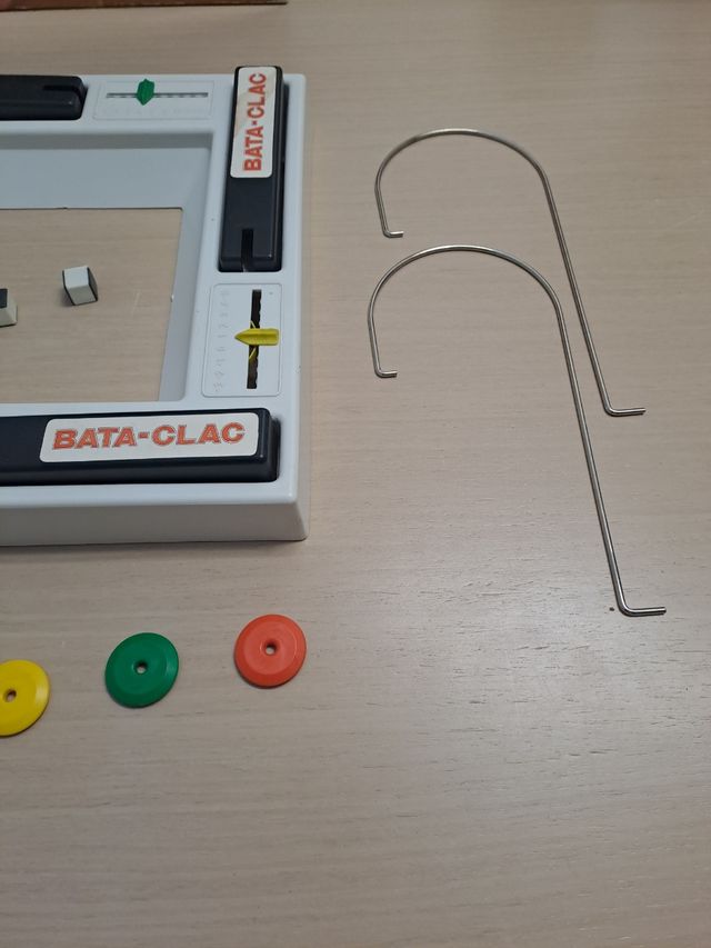 Juego de mesa Bata-Clac Smack-it