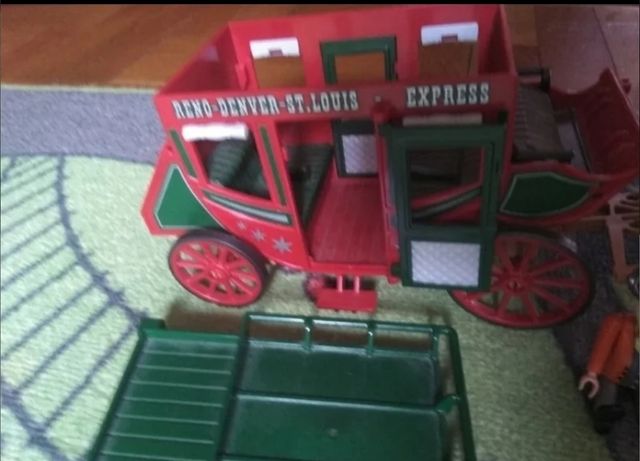 Diligencia oeste Playmobil