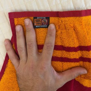 Telo fitness as Roma 100x40