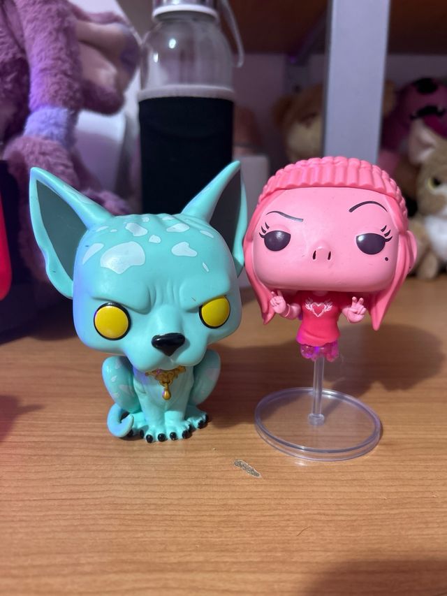 Funkos saga anime