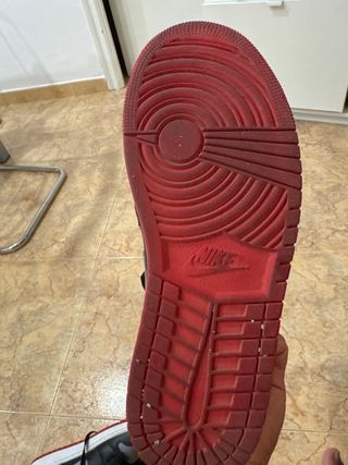Nike air jordan 
