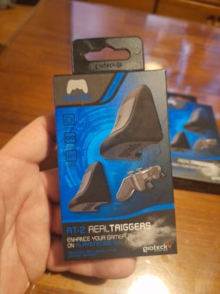 Gatillos mando ps3