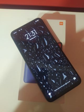 XIAOMI REDMI 9 64gb rom