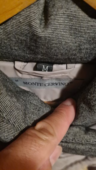 Giacca piumino Montecervino tg M
