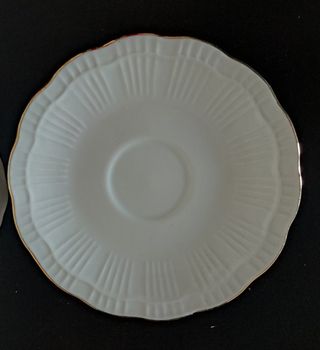 JUEGO DE CAFÉ VINTAGE PORCELANA CHINA