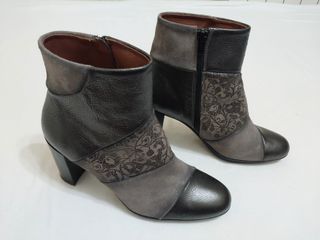 Nuevos! Botines HISPANITAS piel