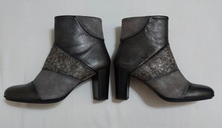 Nuevos! Botines HISPANITAS piel
