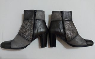Nuevos! Botines HISPANITAS piel